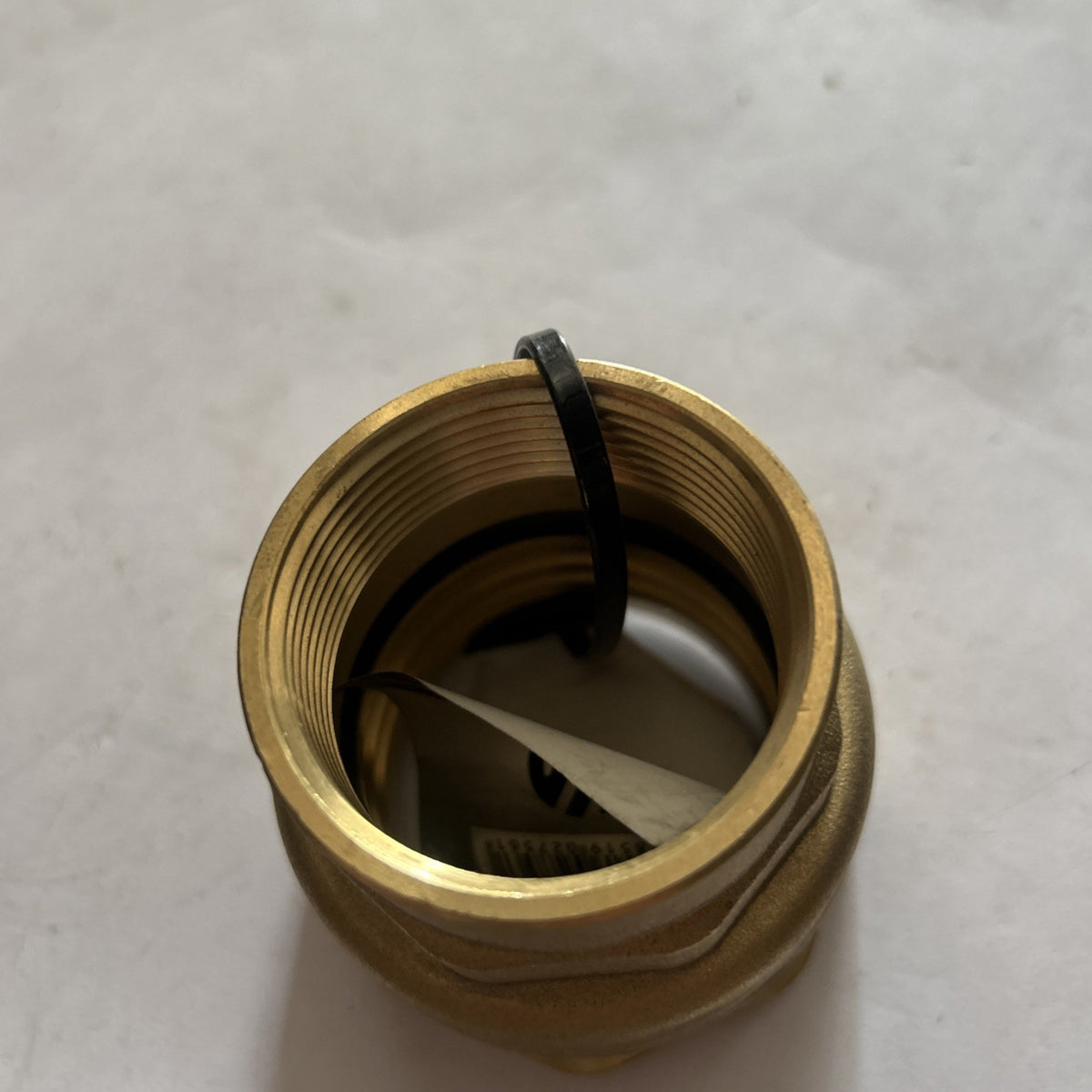 Connecteur à vis droite ARCO, 1 1/2'' x 50