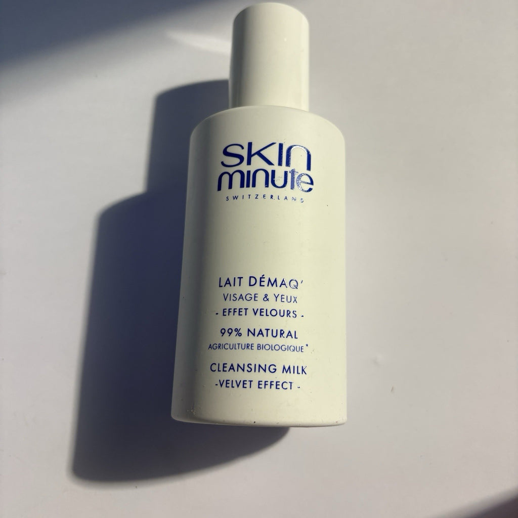 Lait démaq' visage et yeux