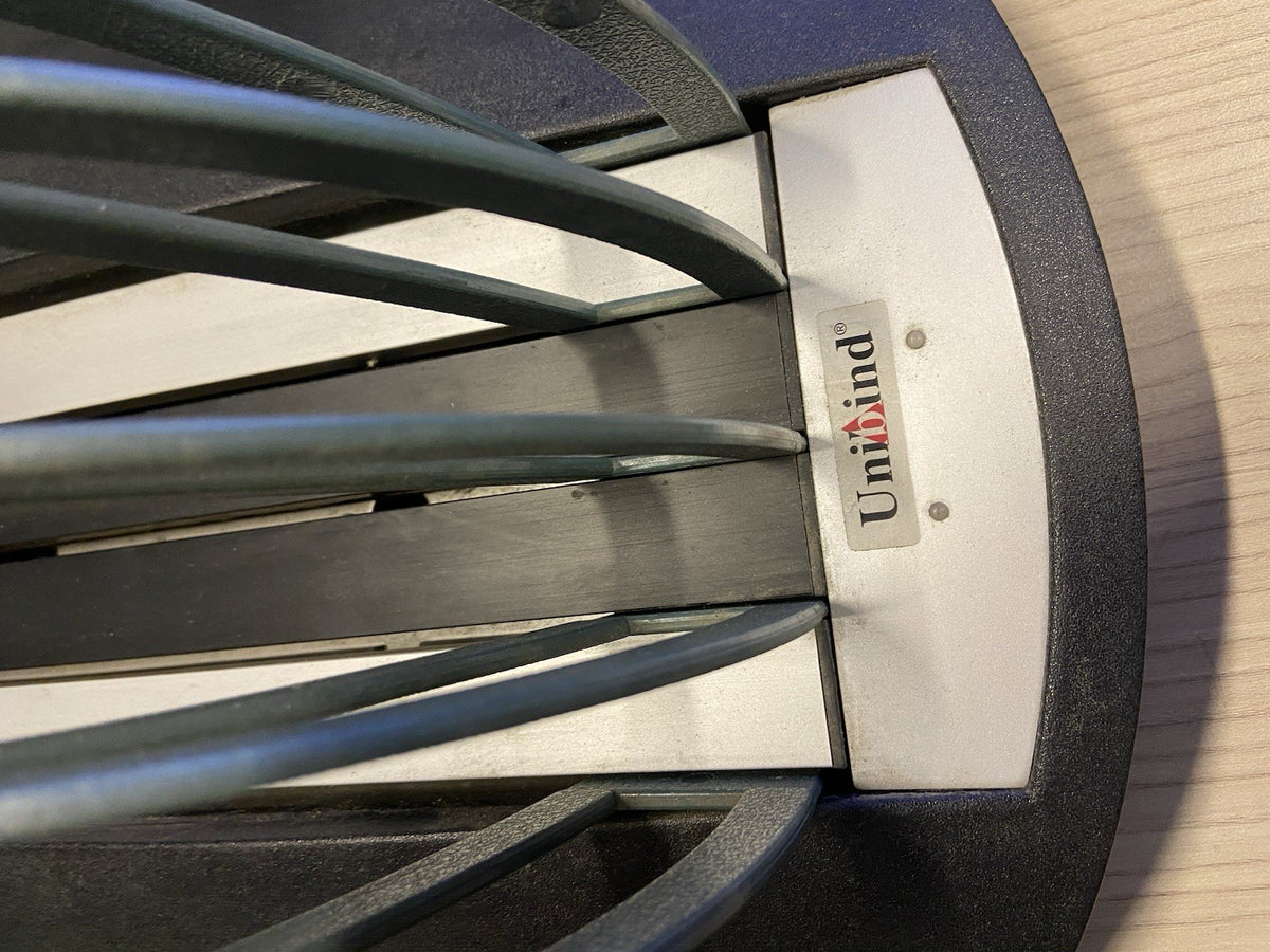 Thermo relieur unibind S 225-4