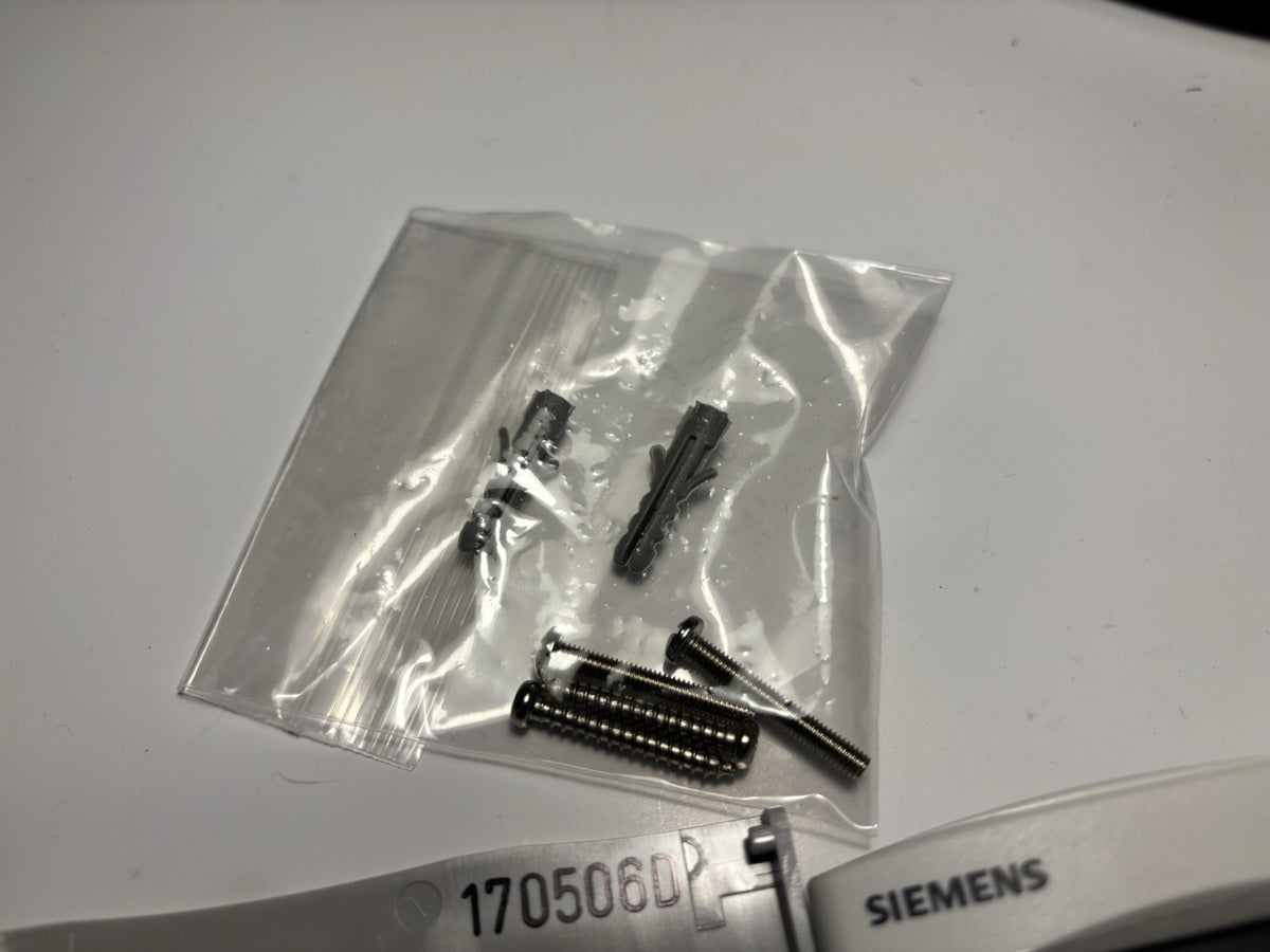 Thermostat d'ambiance / Sonde Siemens QAX34.3 (Neuf complet)