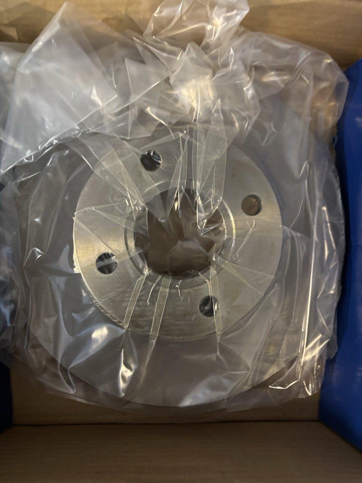 disques de frein Klaxcar France