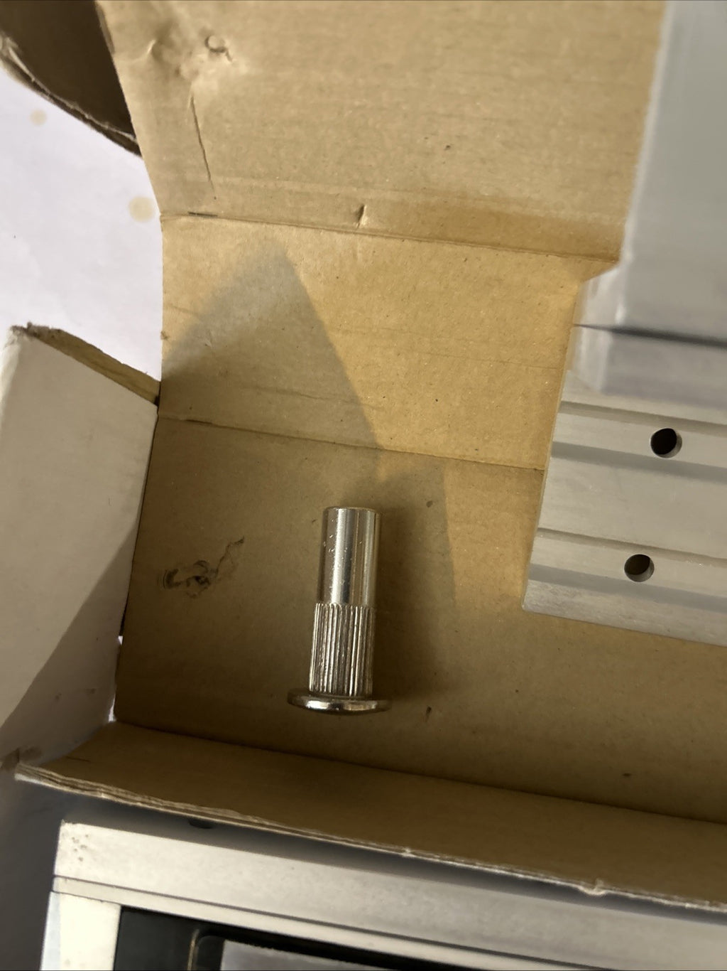 VENTOUSE ELECTROMAGNETIQUE