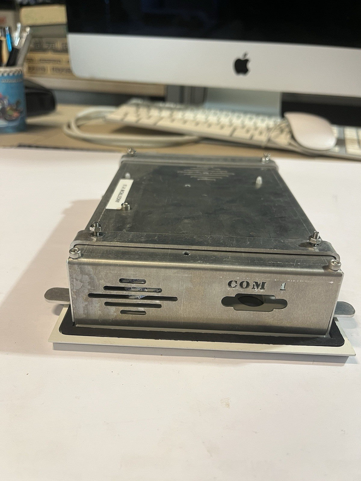 Ecran Tactile Pour Machine Industriel