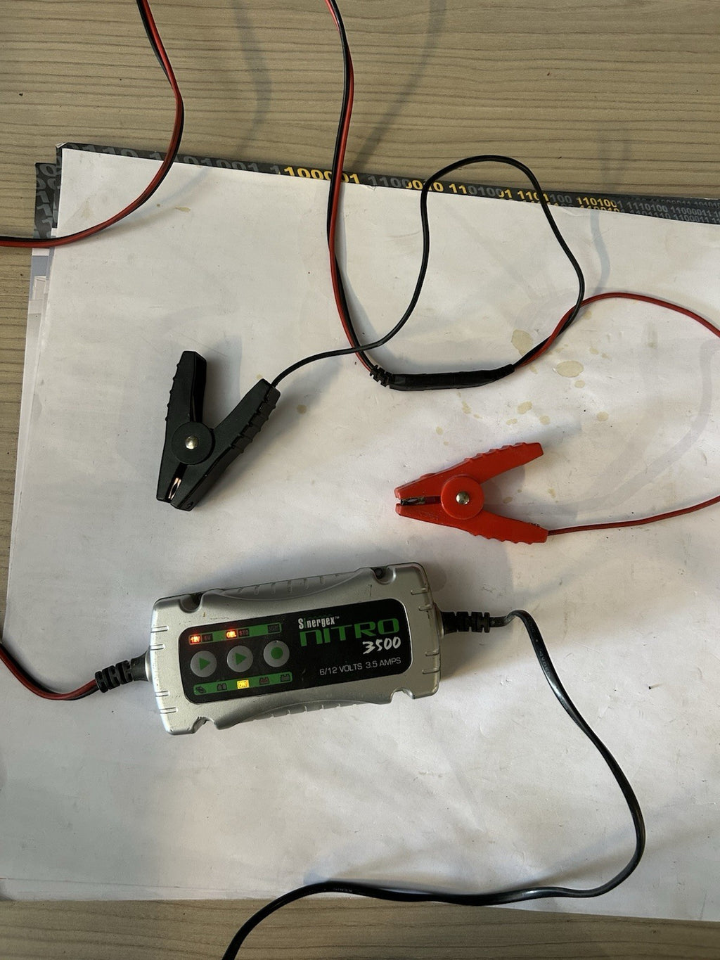 sinergex nitro 3500