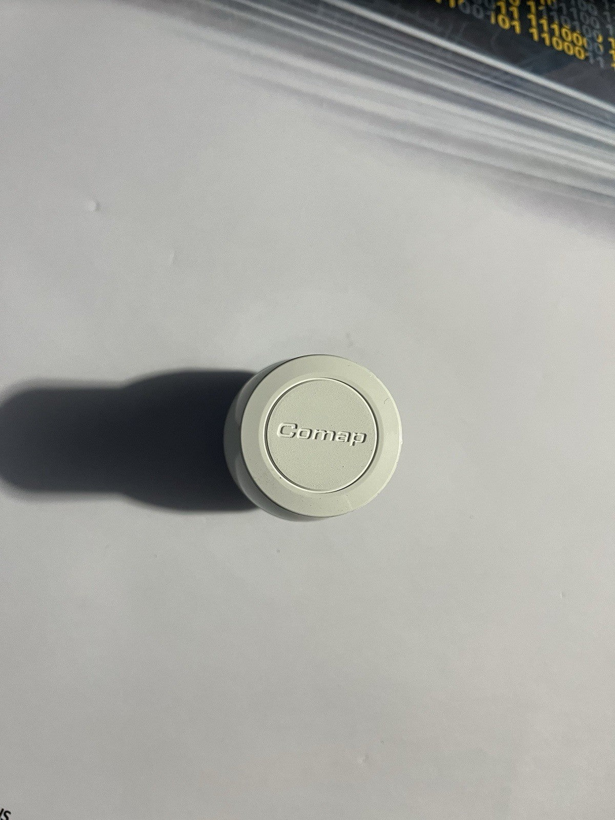 COMAP Tête thermostatique liquide SENSITY - M30