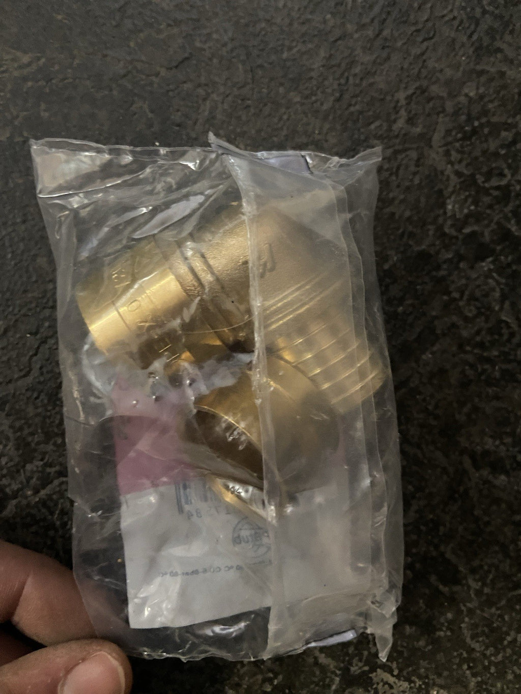 Coude à glissement C25 PBTUB
