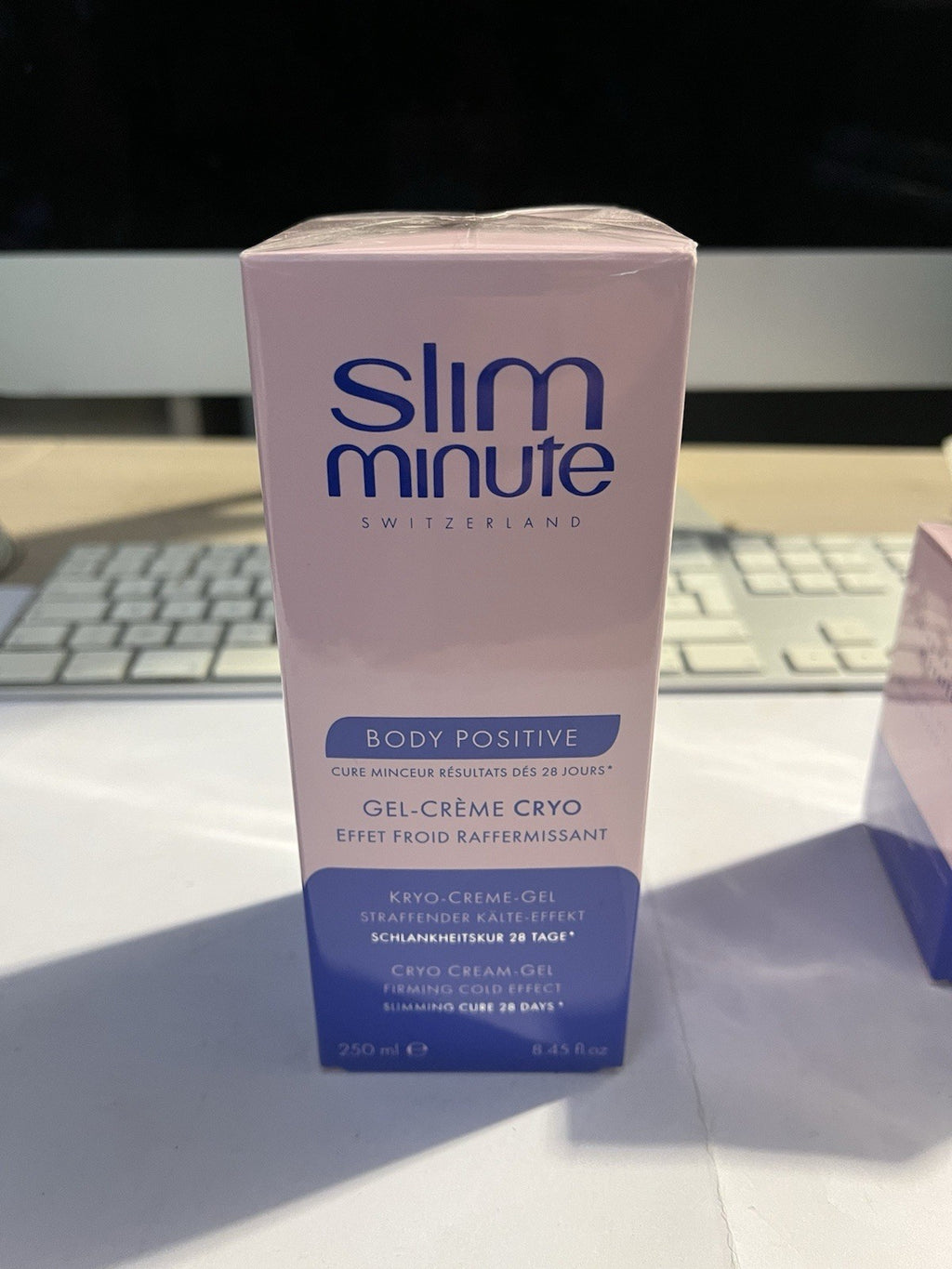 Slim Minute Body Positive