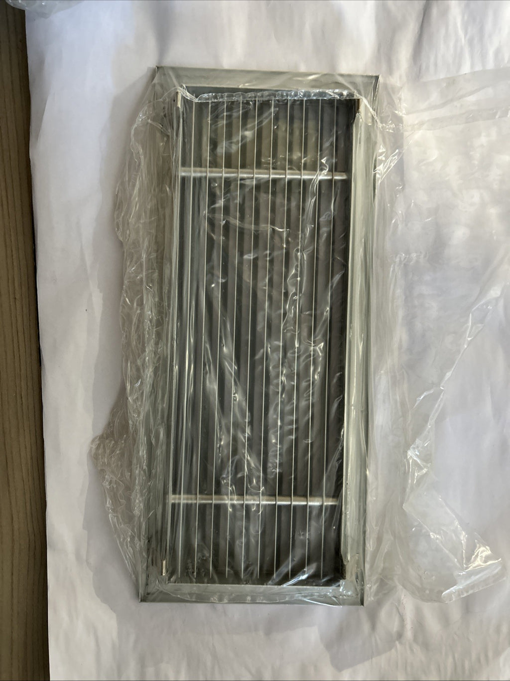 Grille de ventilation aluminium CAIROX ALG+C-15 (400x150)