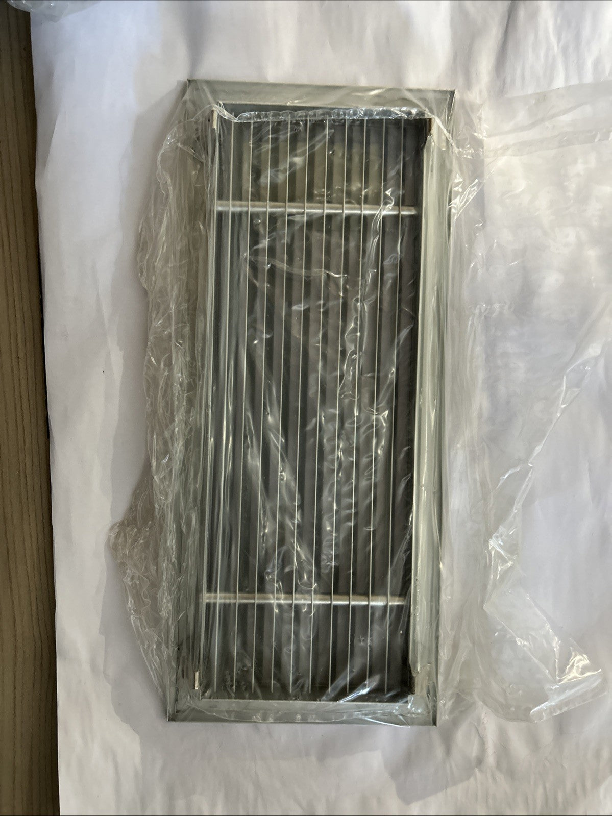 Grille de ventilation aluminium CAIROX ALG+C-15 (400x150)
