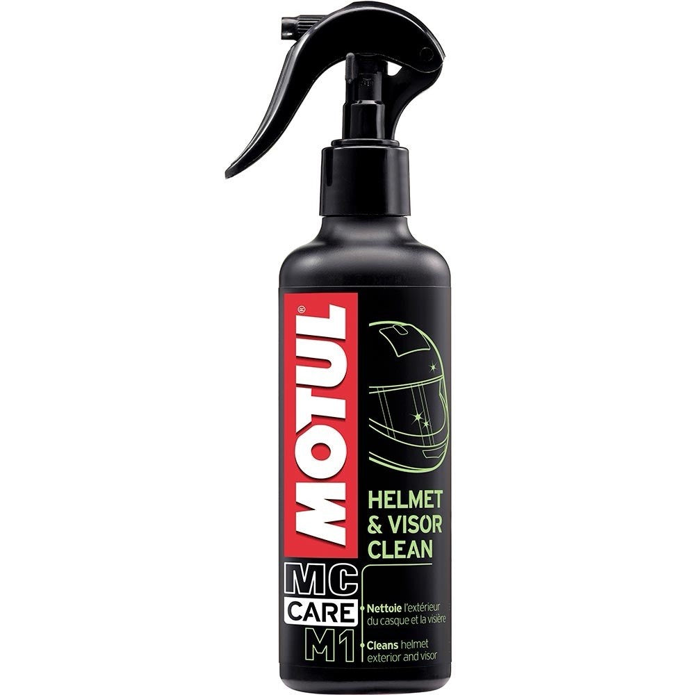 MOTUL - Nettoyant casque M1 Helmet & Visor Clean 250ml