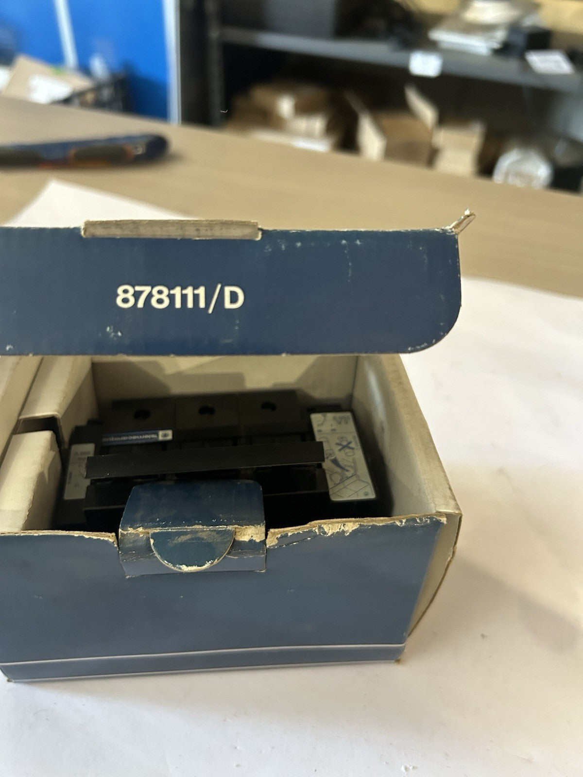 TELEMECANIQUE GK1-EV 660V