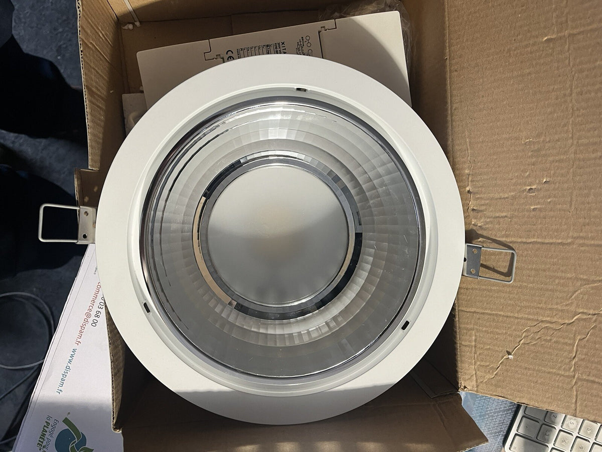 Plafonnier Spot Encastré Led