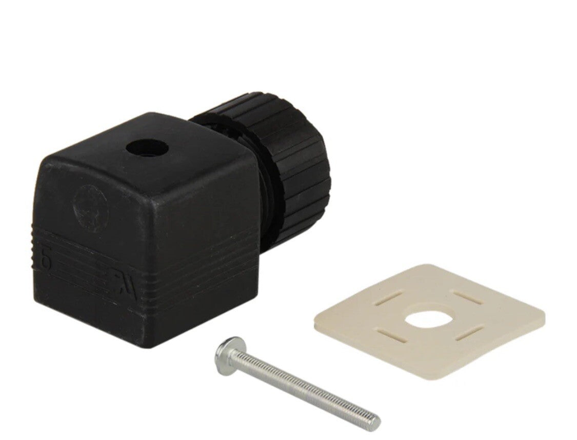 Connecteur Burket 2508 Pour Électrovanne