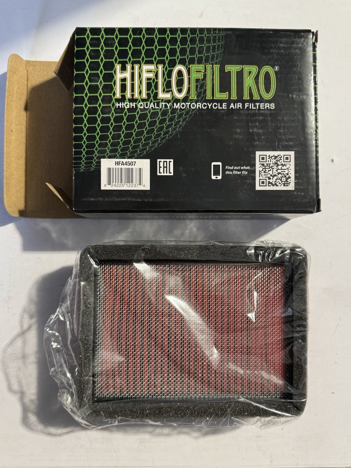 FILTRE À AIR YAMAHA HIFLOFILTRO HFA4507