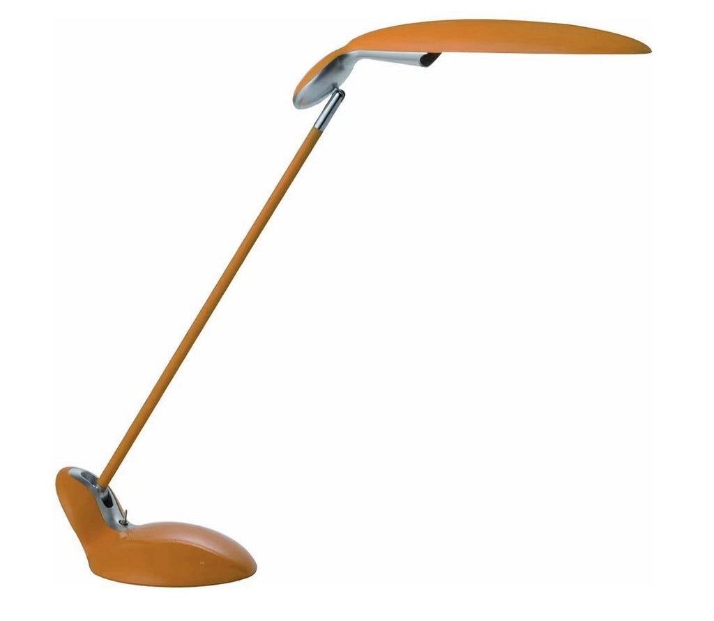 ALBA FLUOPOP2 - Lampe de bureau - 11 W - Orange