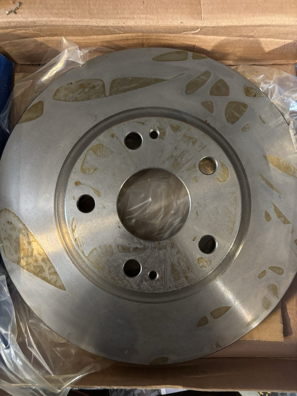 Disque de frein avant NEUF - NPS