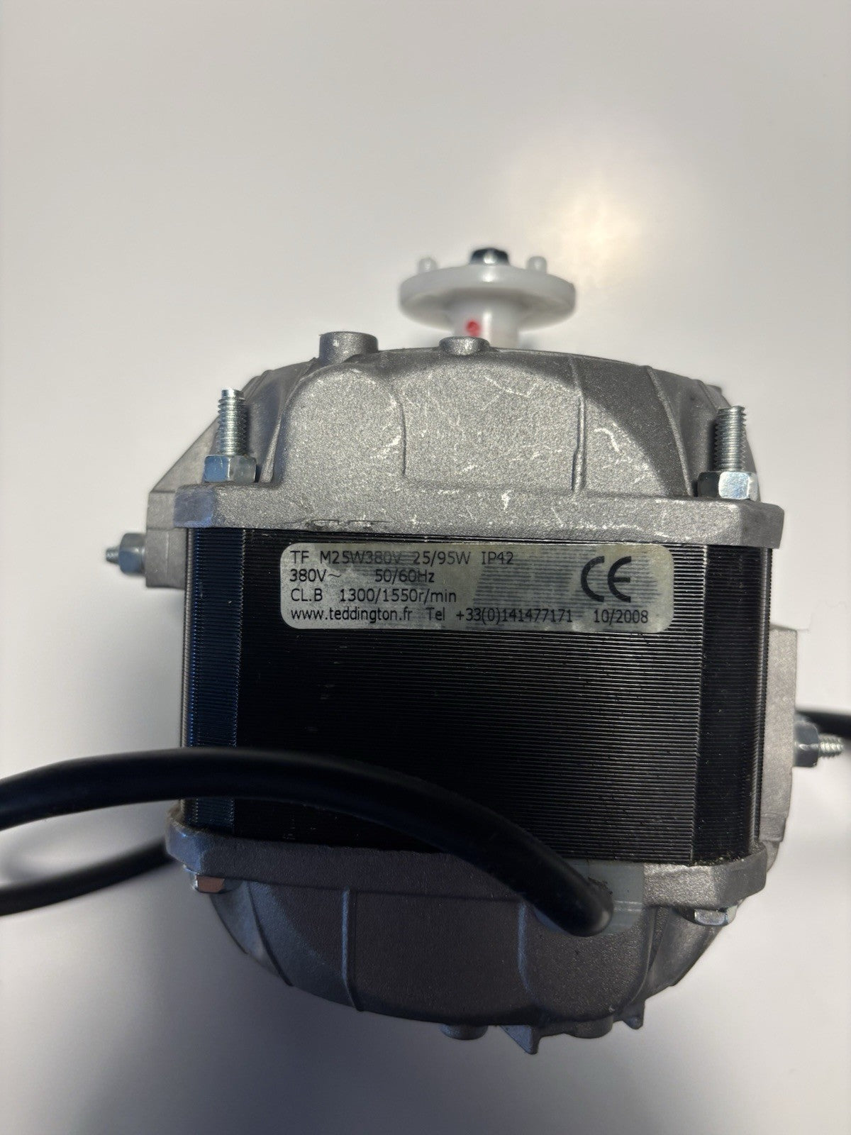 Moteur ventilateur / moto-ventilateur Teddington TF M25W380V (380V)