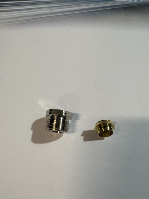10 Raccord mécanique à compression pour tube comap 834