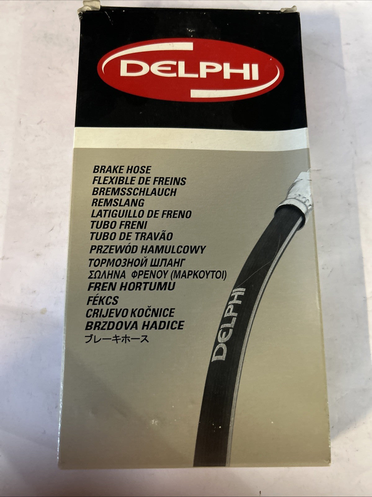 FLEXIBLE DE FREIN -CAF DELPHI Réf : LH2812