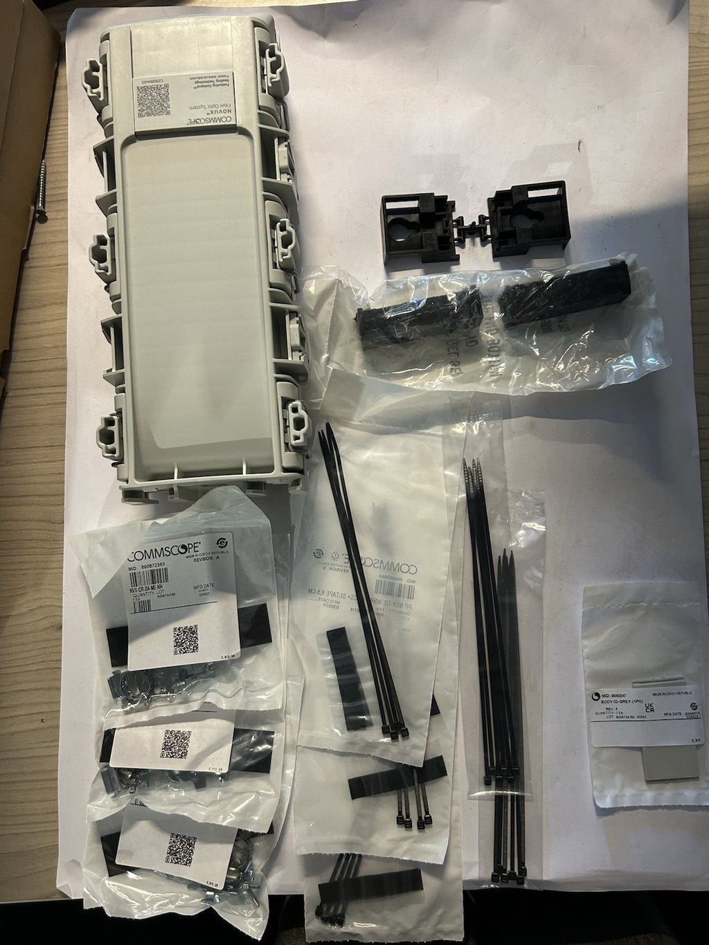 NVX-CSC100-SS-48-ANT-LG