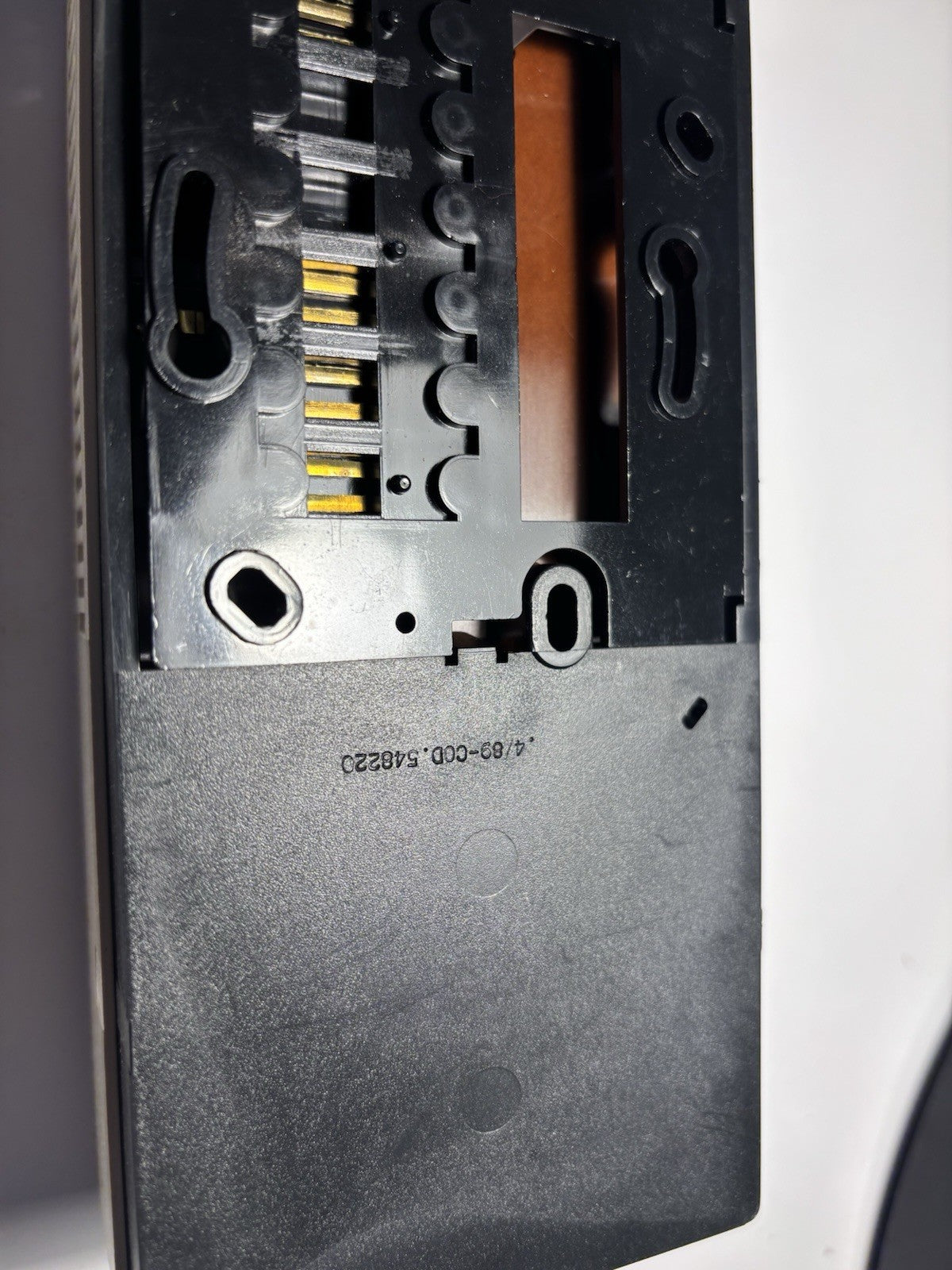 Thermostat d'ambiance / régulateur (Ref. COD. 548220)