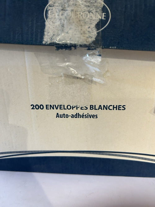 250 Pochettes Enveloppes 260 x 330 mm - 90 gr