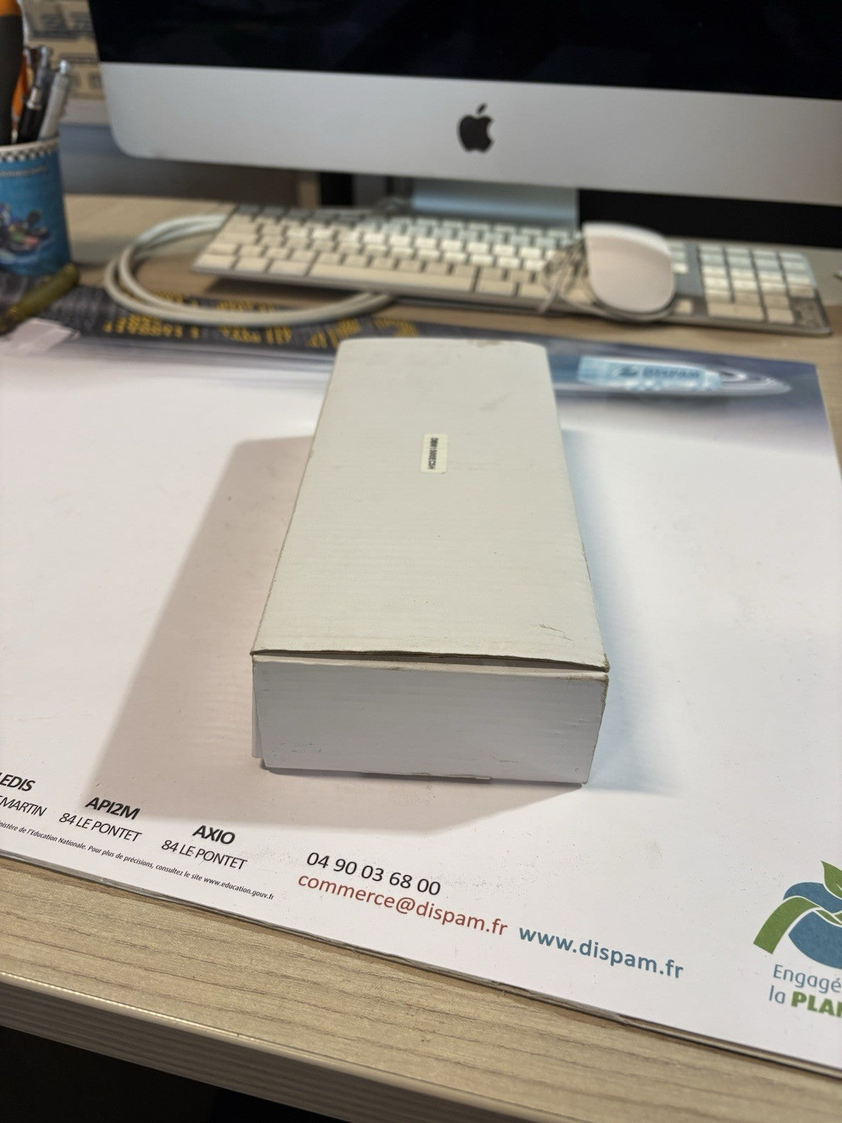 Gâche Ou Boîtier Pour Serrure Dbm-1500ecdh Izyx