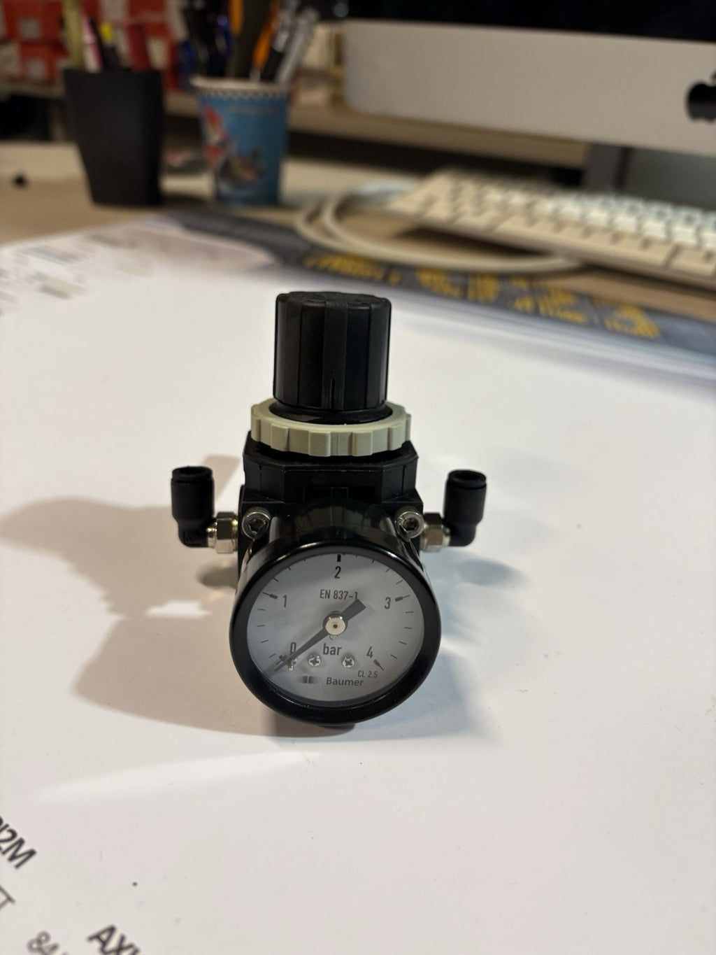 Mini Régulateur D Air Numatics