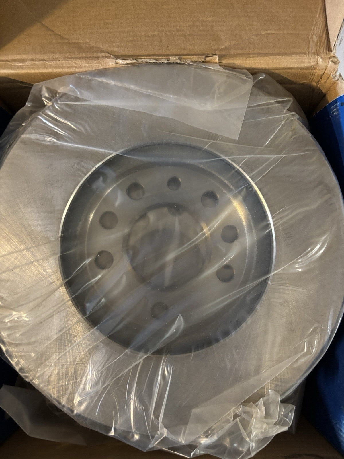 disques de frein Klaxcar France.