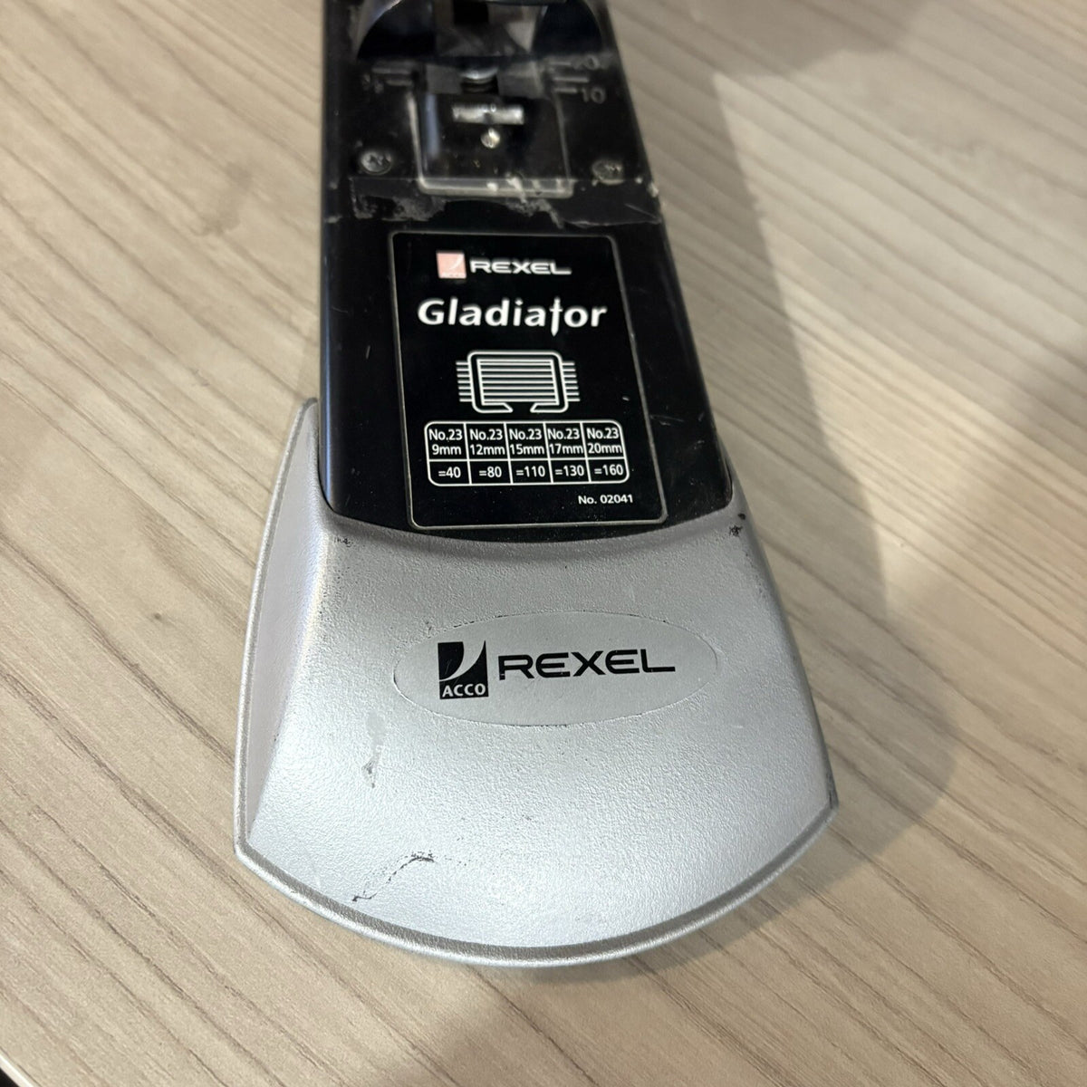 Agrapheuse Rexel