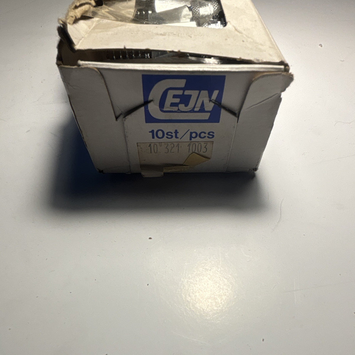CEJN Raccord/coupleur rapide pneumatique 10 321 1003 (lot de 10)