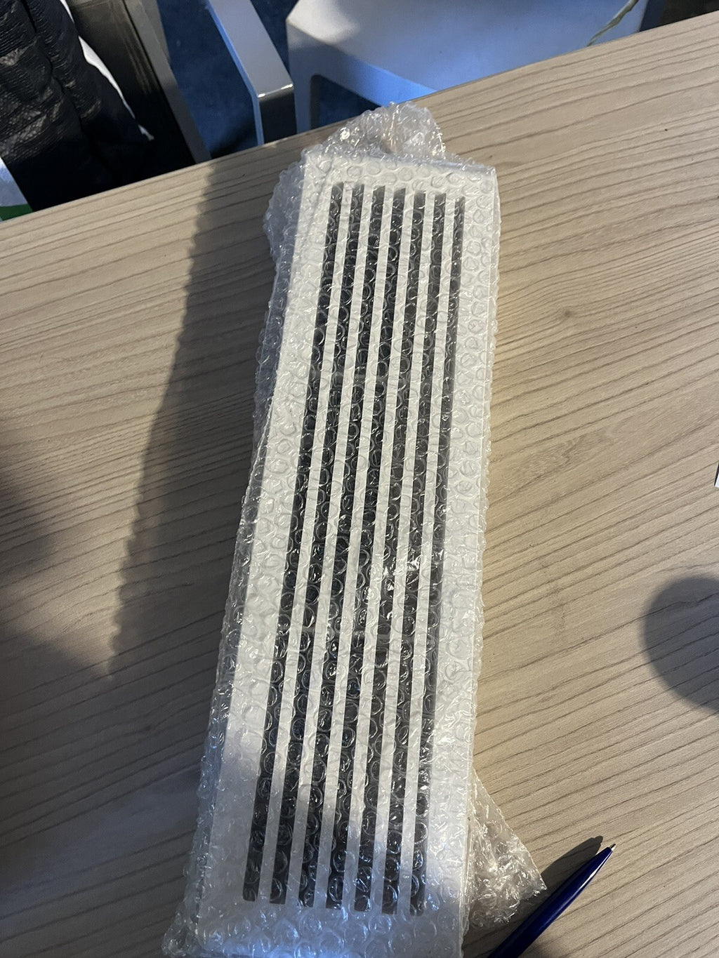 Grille Eurevia Slim 400