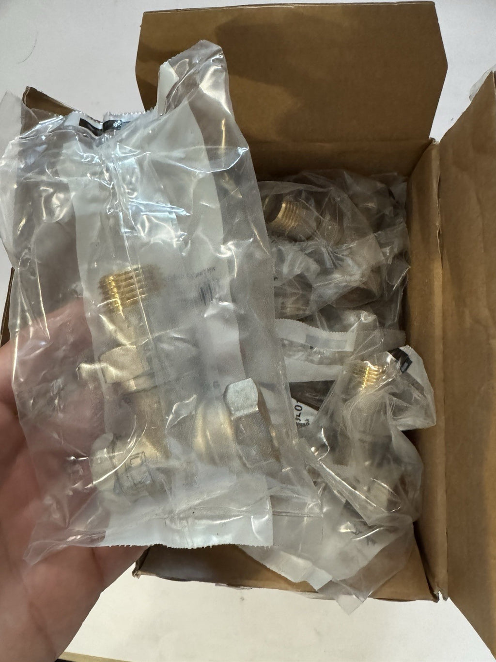 Lockshield valve RLV-S Danfoss 003L0123