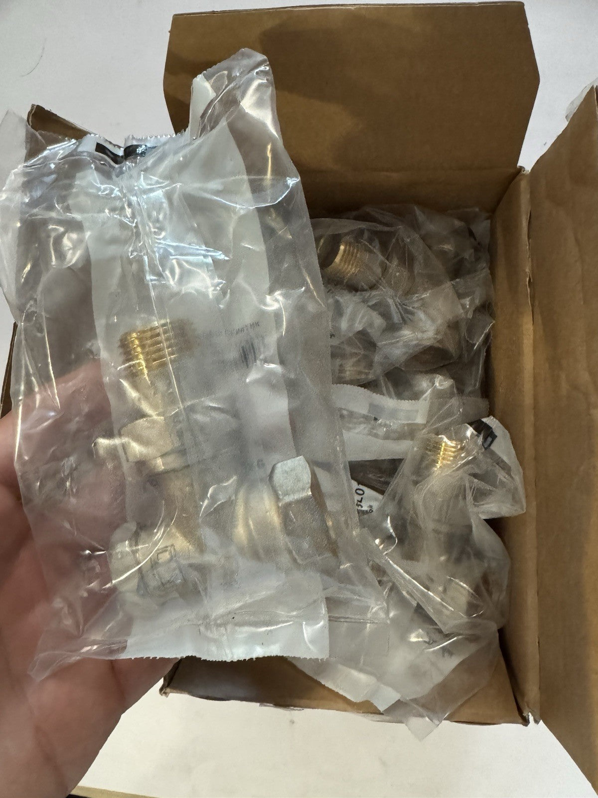 Lockshield valve RLV-S Danfoss 003L0123