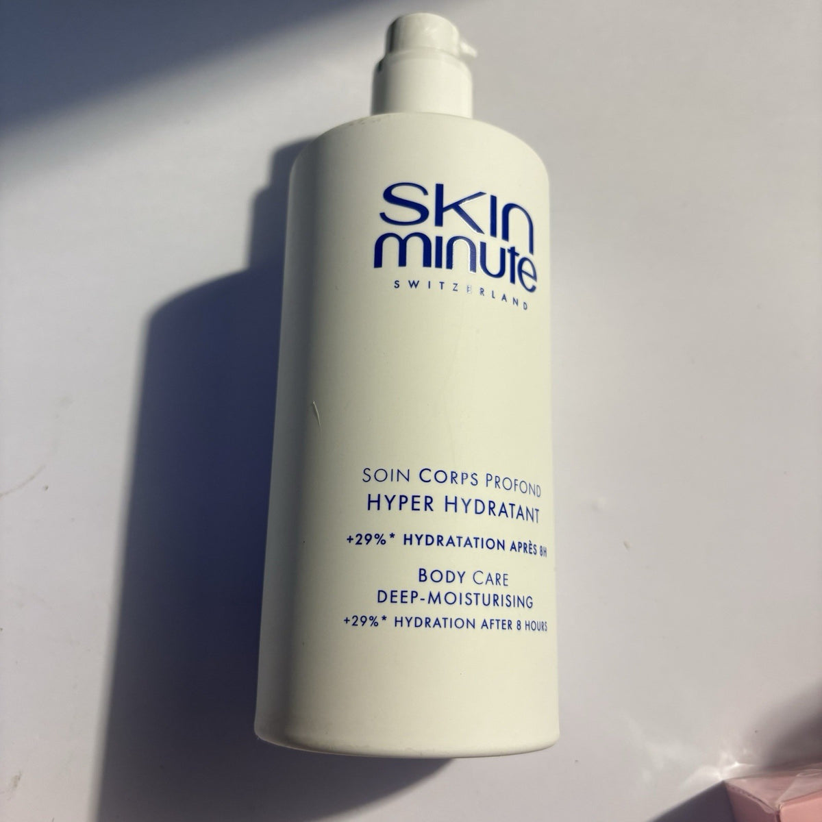 Soin Corps Profond Hyper Hydratant