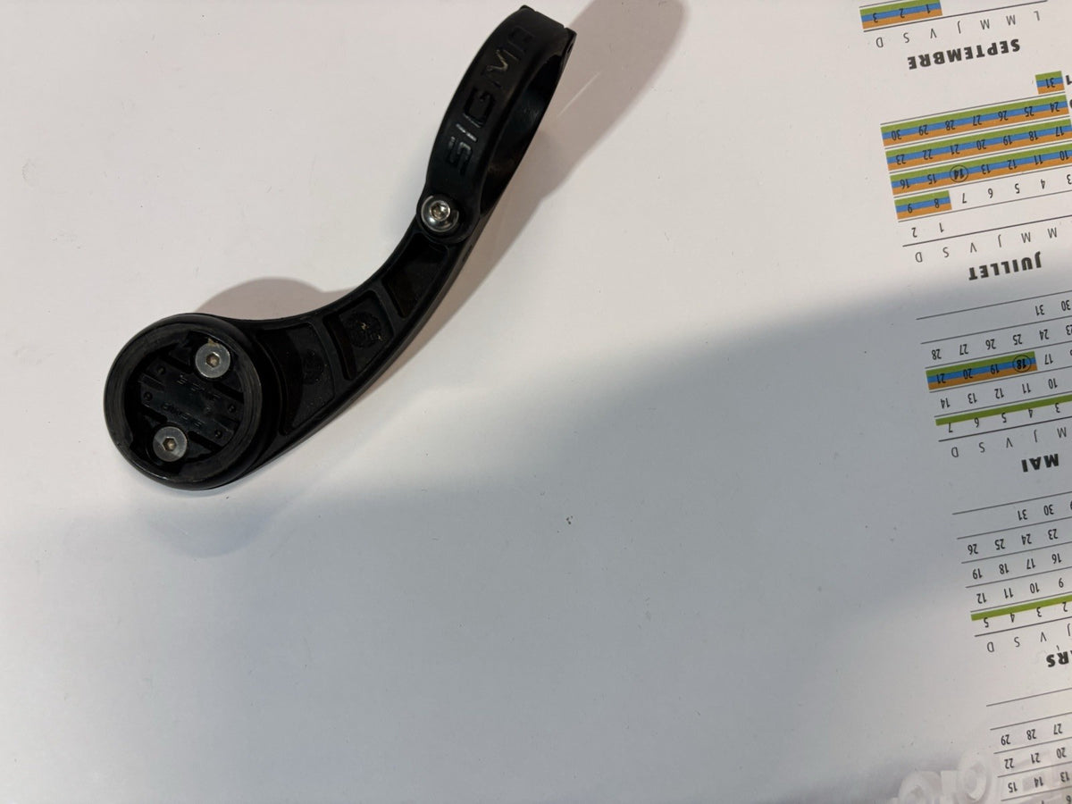 Support compteur déporté SIGMA Butler 31.8mm (Gamme ROX)