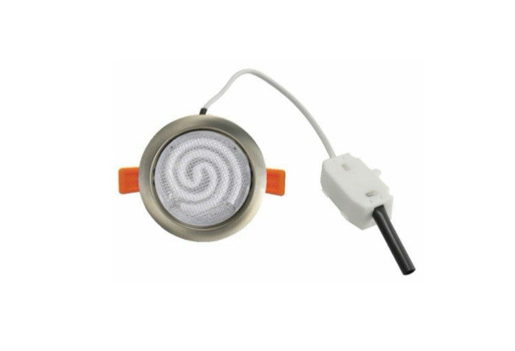 Spot led KIT FLUO COMPACT GX53 13W