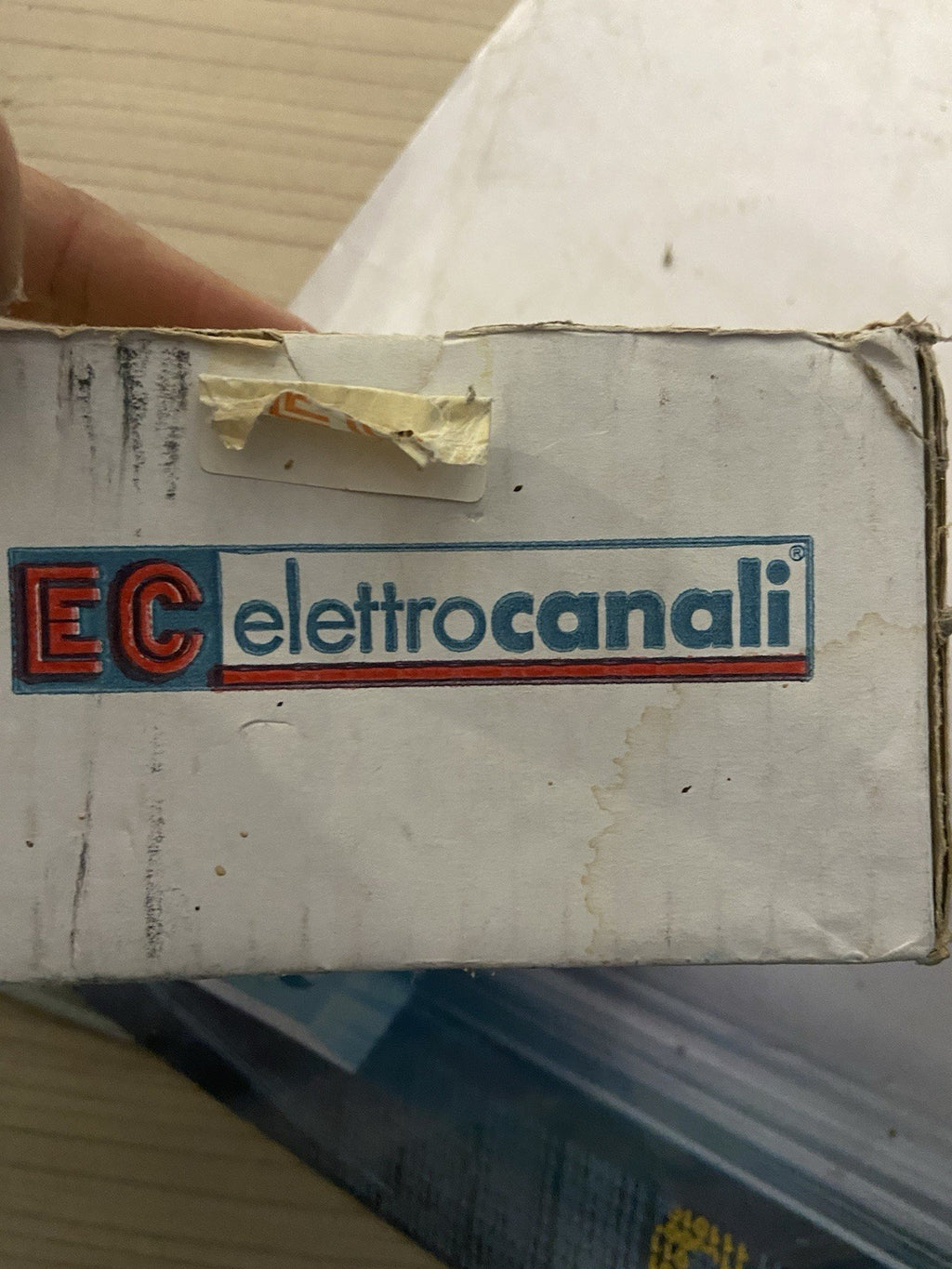 Coffret pour sécurité incendie neuf