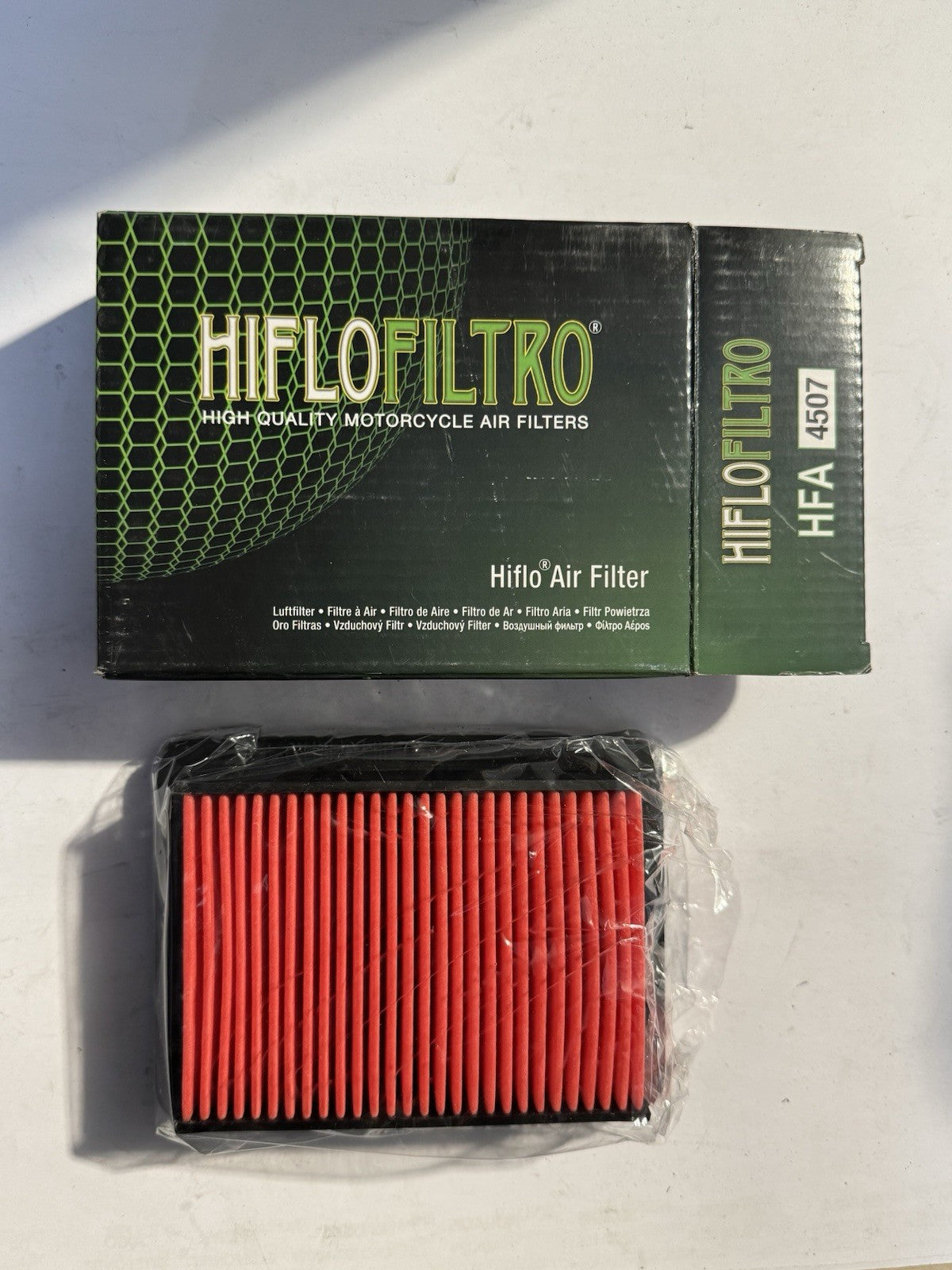 FILTRE À AIR YAMAHA HIFLOFILTRO HFA4507