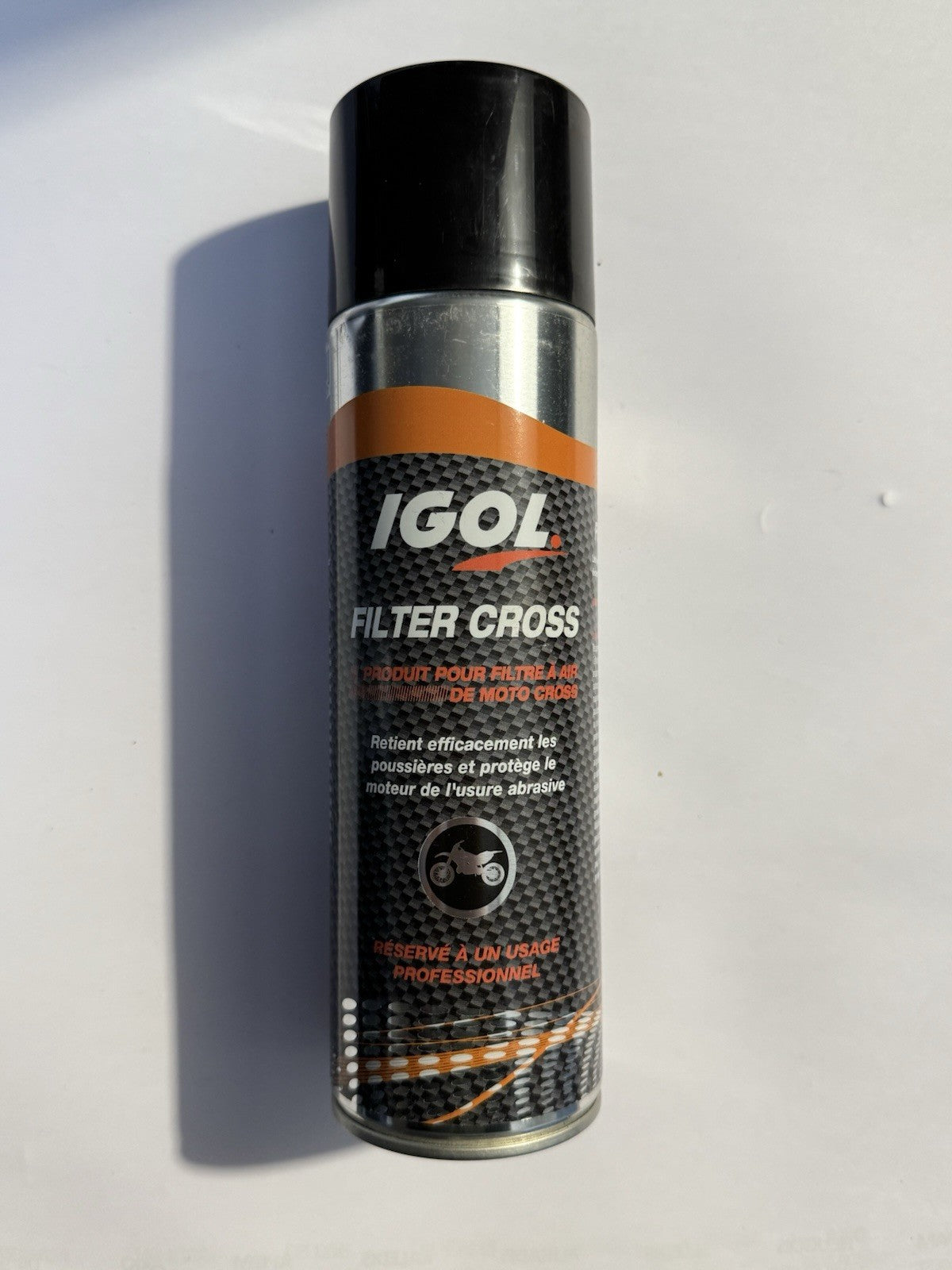 HUILE DE FILTRE À AIR IGOL MOTO CROSS / PITBIKE 500ML