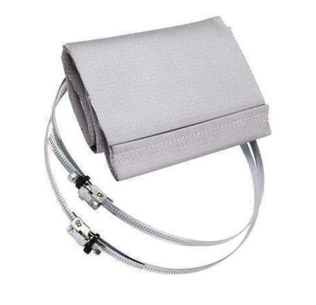 Manchette souple circulaire VIM D160 - Référence 02409 (Neuf)