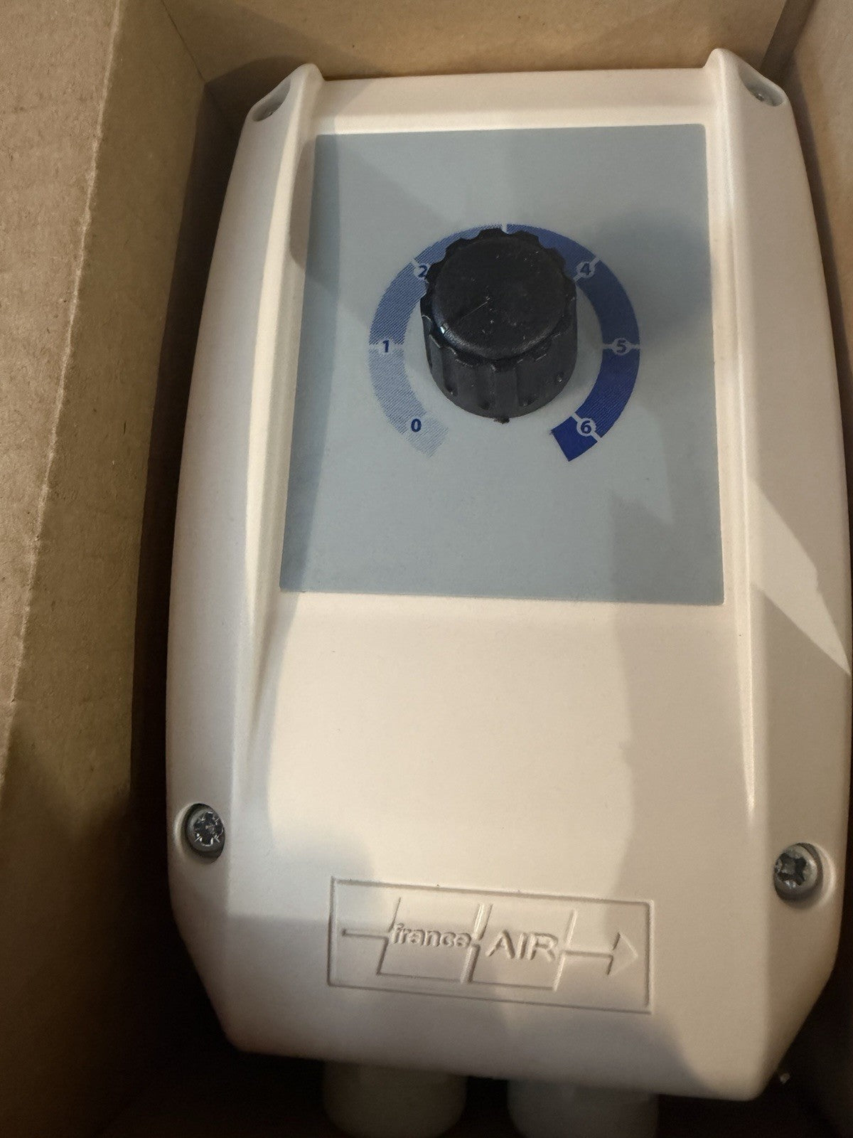 Variateur de vitesse France Air 230v VARIONYSM 1
