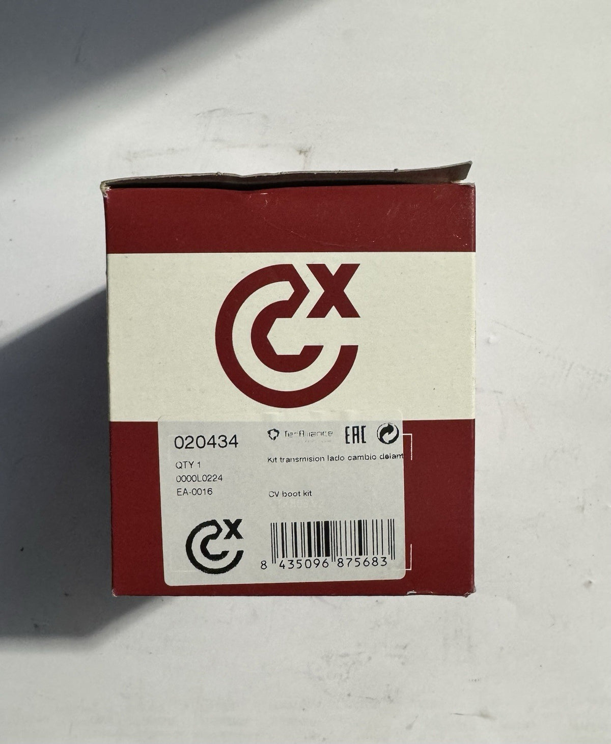 Kit Transmission Lado Cambio
