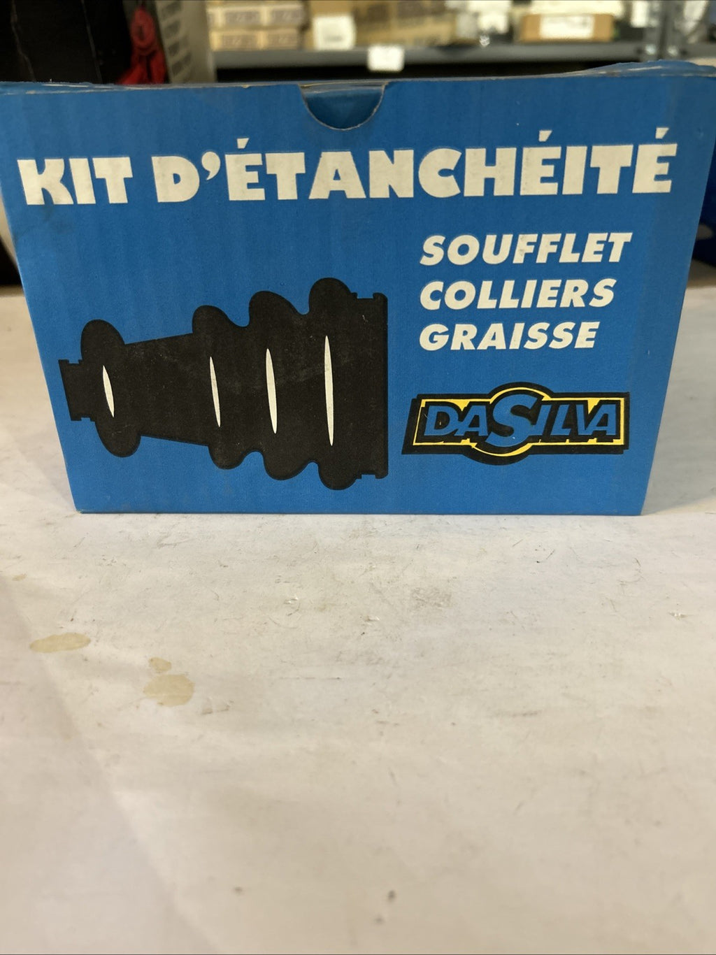 Soufflet de cardan DA SILVA S.A.S. - ref. K2518