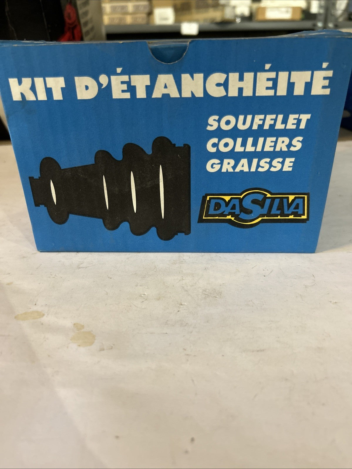 Soufflet de cardan DA SILVA S.A.S. - ref. K2518