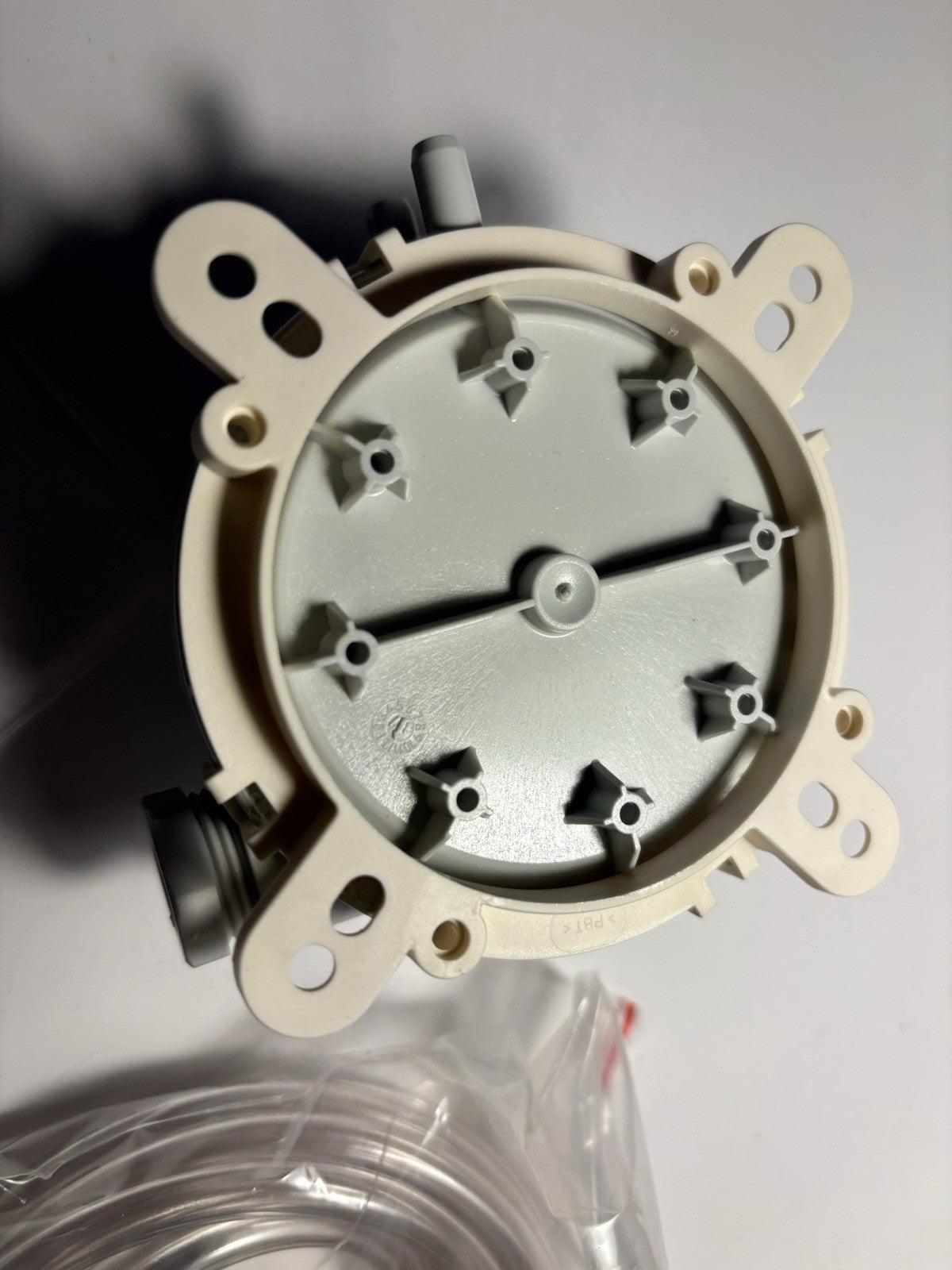 Pressostat différentiel S+S Regeltechnik PREMASREG DS-205F (Neuf complet)