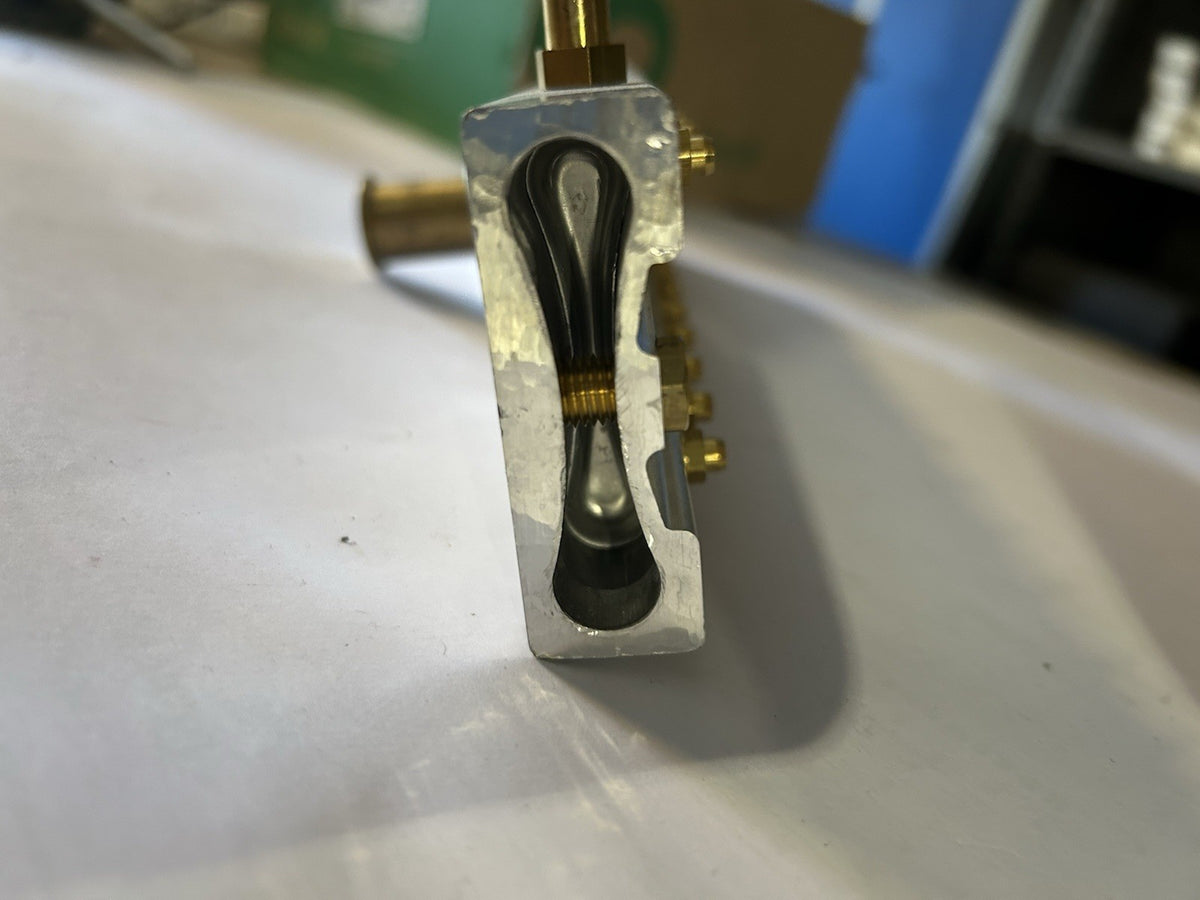 Kit de transformation propane - gaz naturel