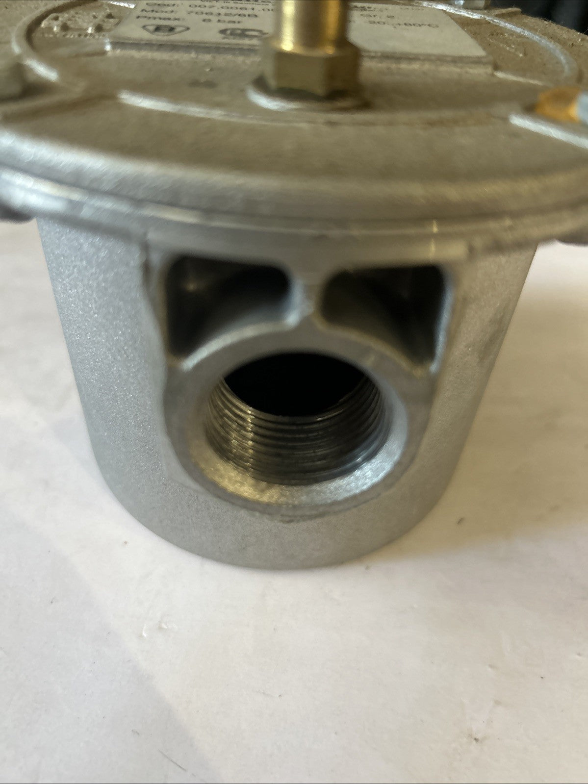 Filtre à gaz modèle 70612/6B