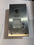 Interphone vidéo DT607F/ID/FE-S2 RFID argenté + manuel