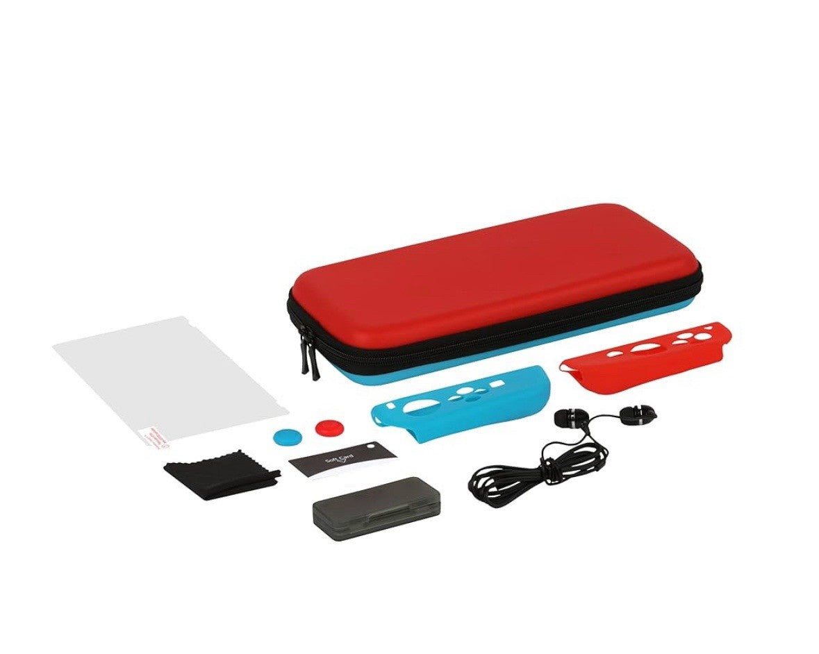 Kit d accessoires pour Nintendo switch